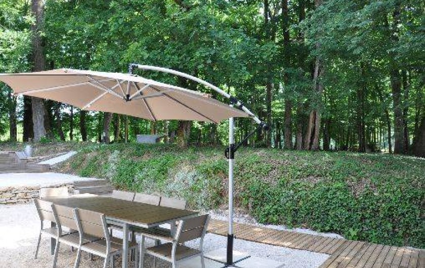 Location de vacances - Chambre d'hôtes à Argilly