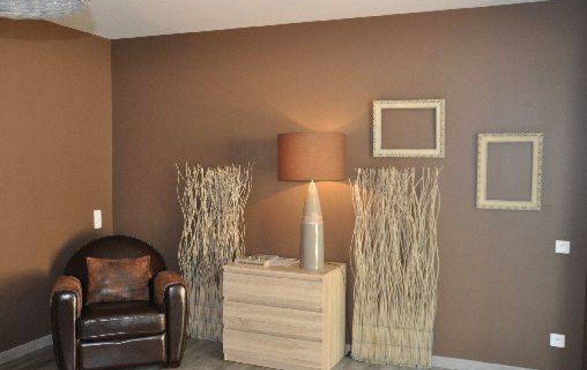 Location de vacances - Chambre d'hôtes à Argilly