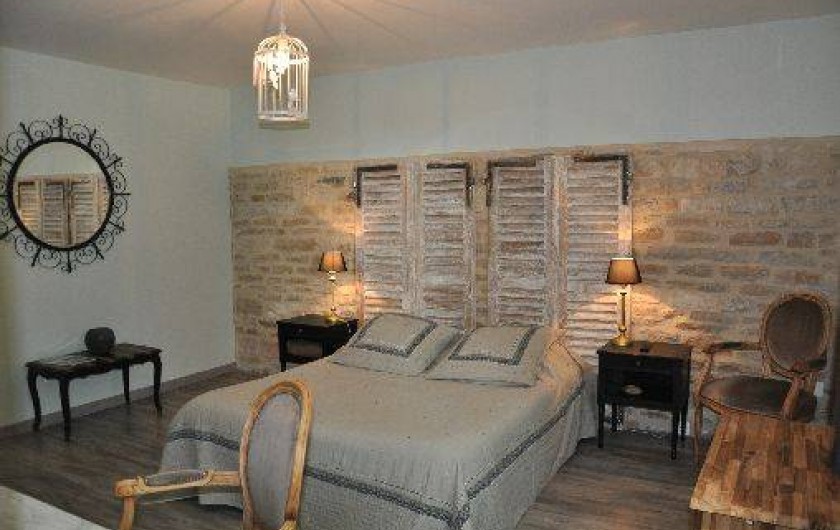 Location de vacances - Chambre d'hôtes à Argilly