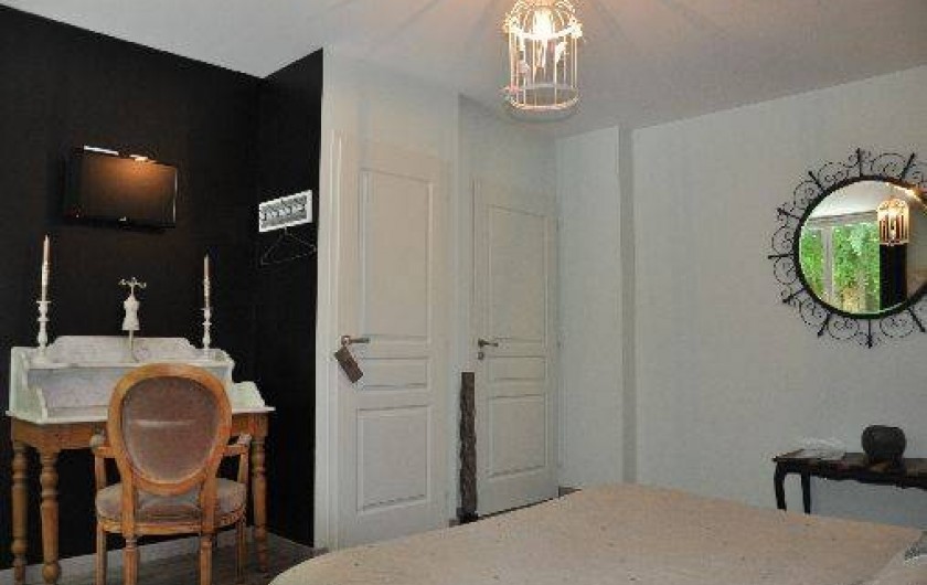 Location de vacances - Chambre d'hôtes à Argilly