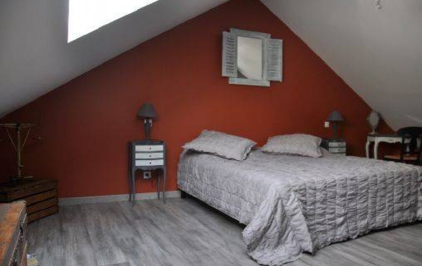 Location de vacances - Chambre d'hôtes à Argilly