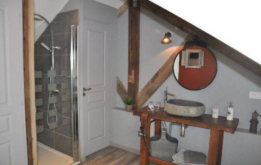 Location de vacances - Chambre d'hôtes à Argilly