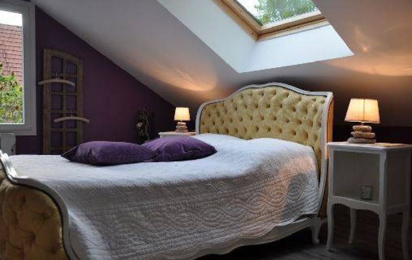 Location de vacances - Chambre d'hôtes à Argilly