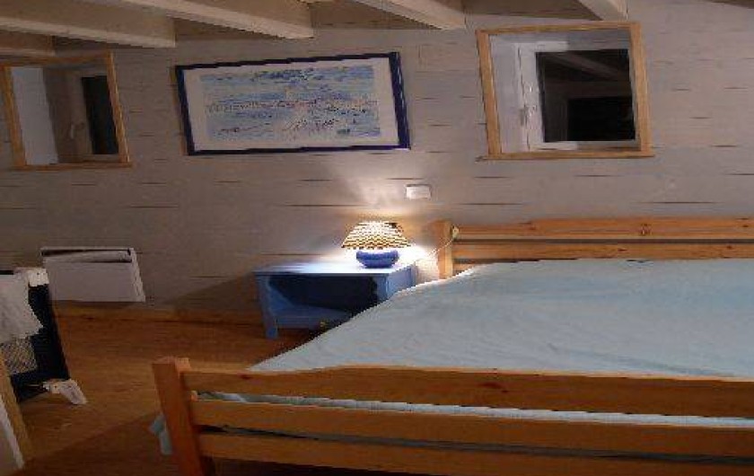 Location de vacances - Villa à Le Gué-de-Velluire