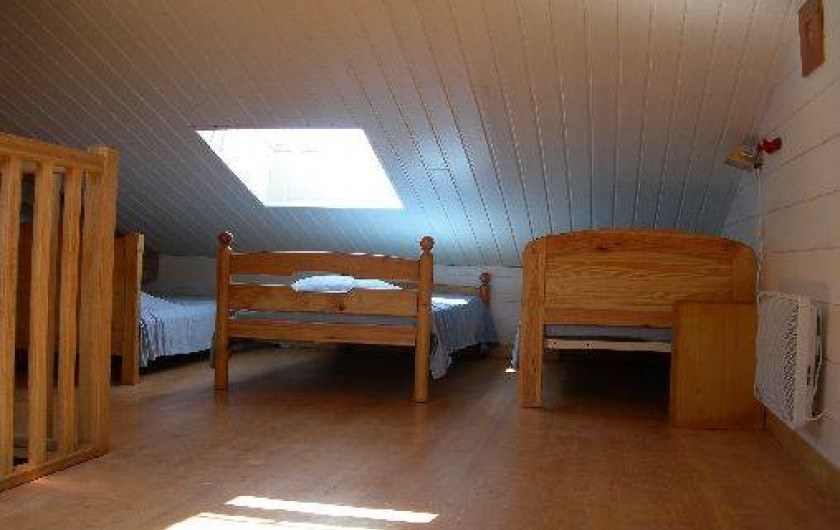 Location de vacances - Villa à Le Gué-de-Velluire