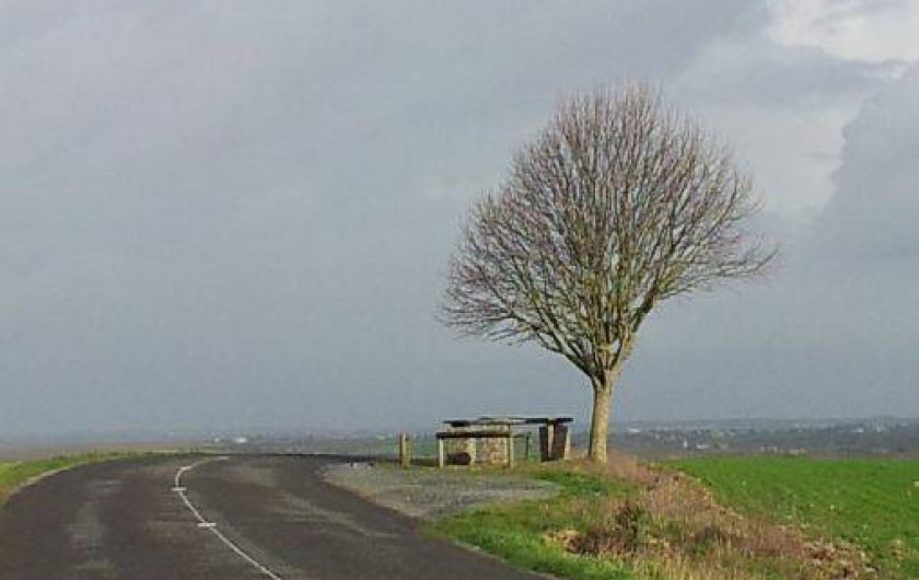 Location de vacances - Villa à Le Gué-de-Velluire