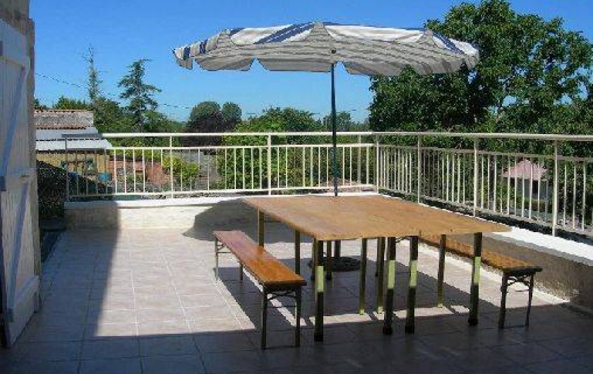 Location de vacances - Villa à Le Gué-de-Velluire