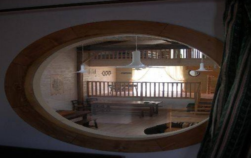 Location de vacances - Villa à Le Gué-de-Velluire