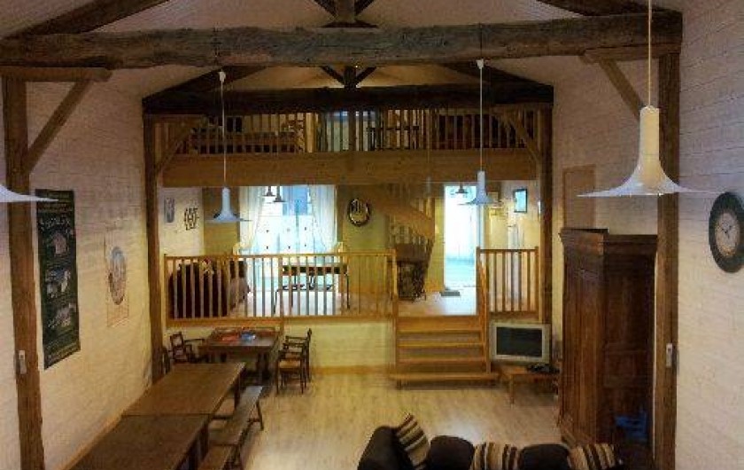 Location de vacances - Villa à Le Gué-de-Velluire