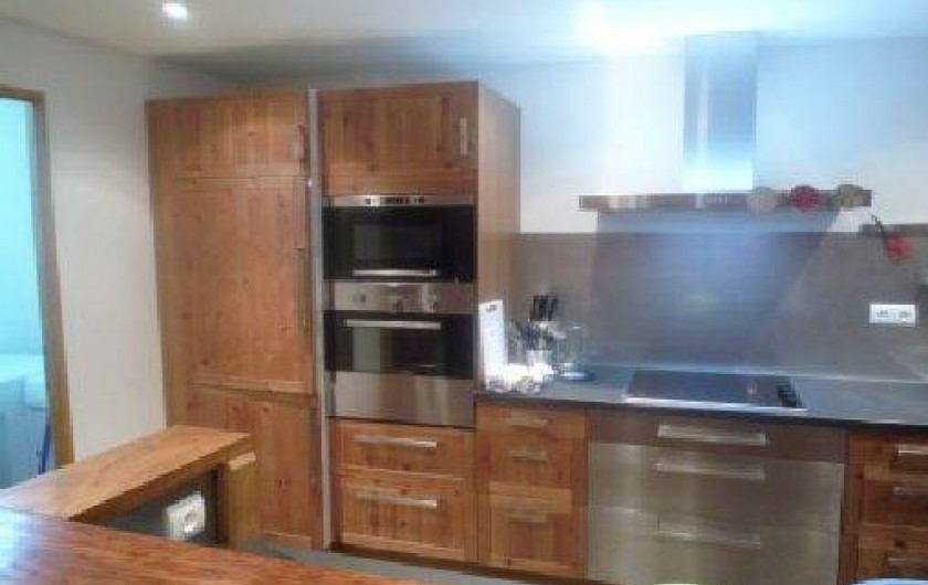 Location de vacances - Chalet à Arreau