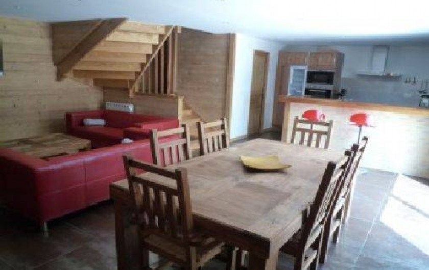 Location de vacances - Chalet à Arreau