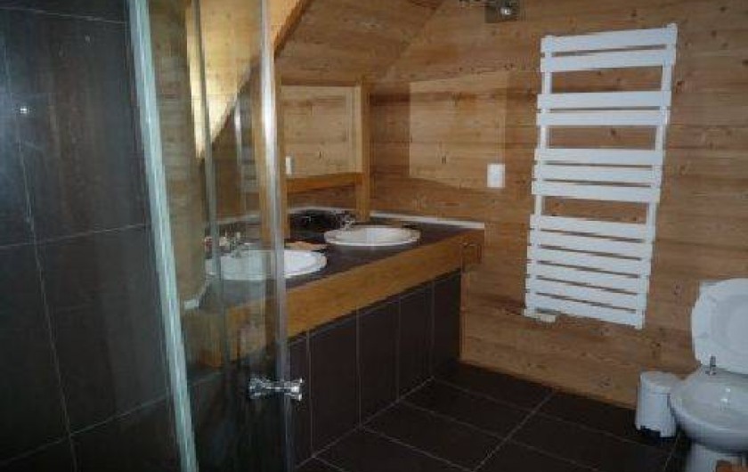 Location de vacances - Chalet à Arreau