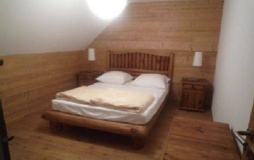 Location de vacances - Chalet à Arreau