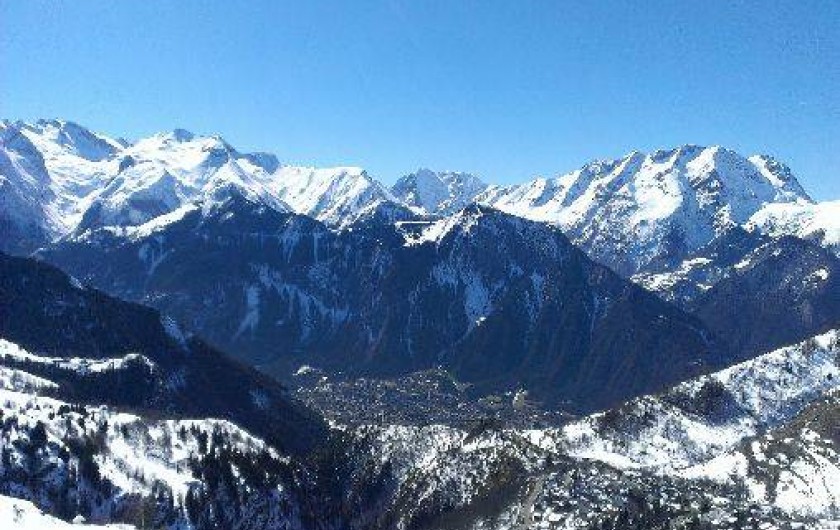 Location de vacances - Appartement à L'Alpe d'Huez