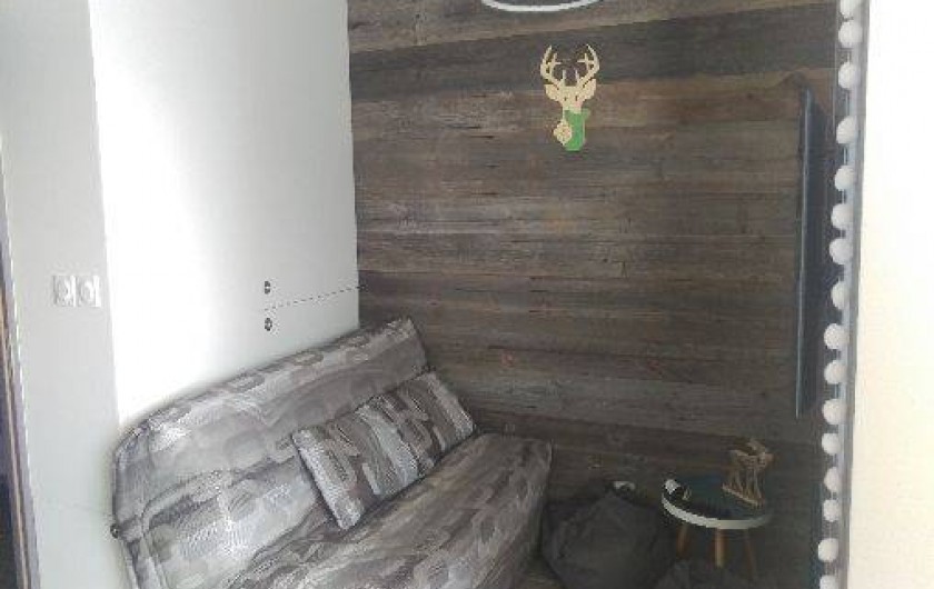 Location de vacances - Appartement à L'Alpe d'Huez