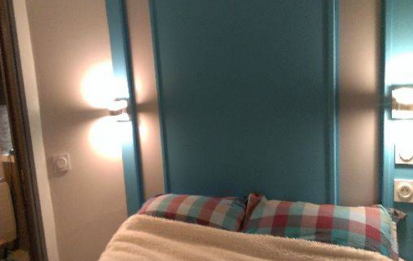 Location de vacances - Appartement à L'Alpe d'Huez