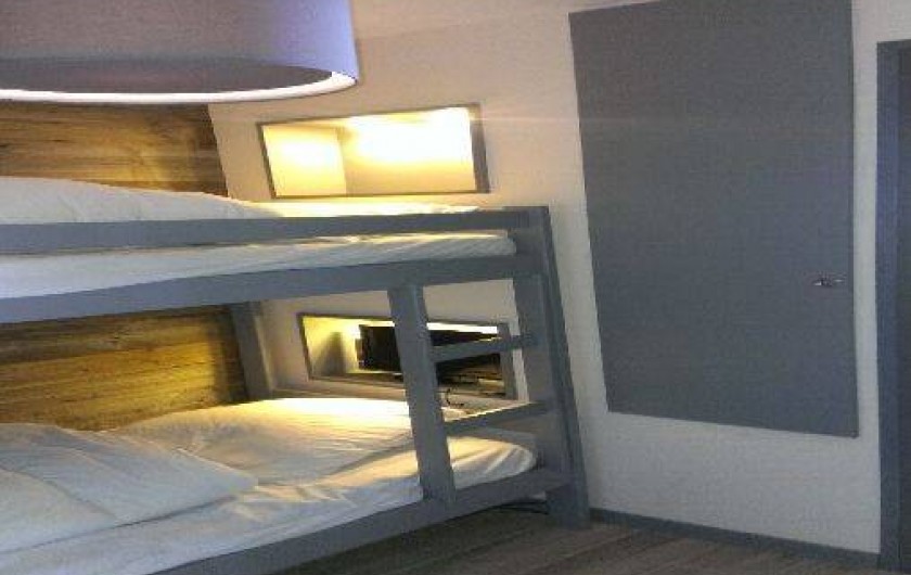 Location de vacances - Appartement à L'Alpe d'Huez