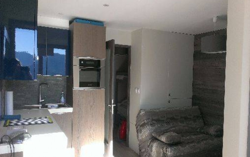 Location de vacances - Appartement à L'Alpe d'Huez