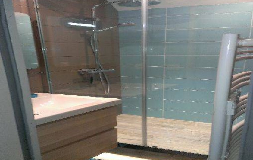 Location de vacances - Appartement à L'Alpe d'Huez