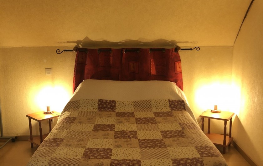 Location de vacances - Chambre d'hôtes à Berbérust-Lias