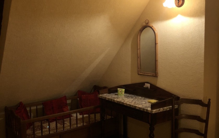 Location de vacances - Chambre d'hôtes à Berbérust-Lias