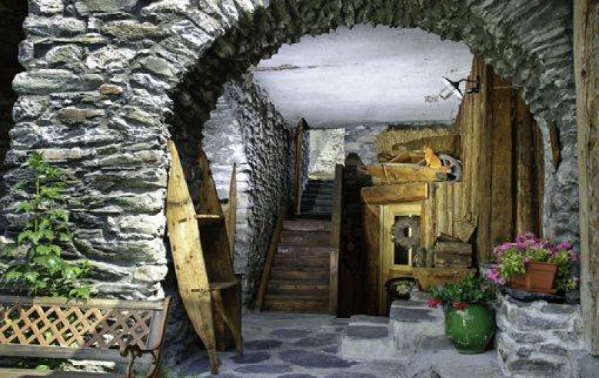 Location de vacances - Chambre d'hôtes à Bourg-Saint-Maurice