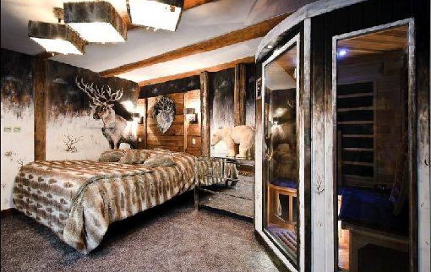 Location de vacances - Chambre d'hôtes à Bourg-Saint-Maurice