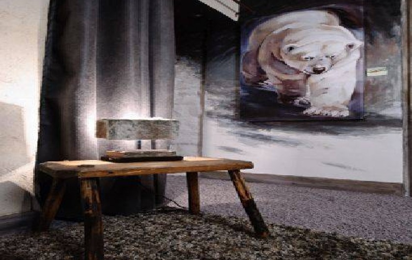 Location de vacances - Chambre d'hôtes à Bourg-Saint-Maurice