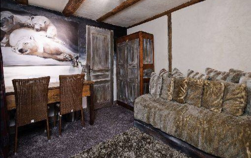 Location de vacances - Chambre d'hôtes à Bourg-Saint-Maurice