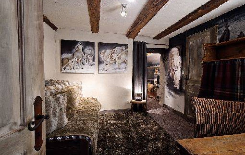 Location de vacances - Chambre d'hôtes à Bourg-Saint-Maurice