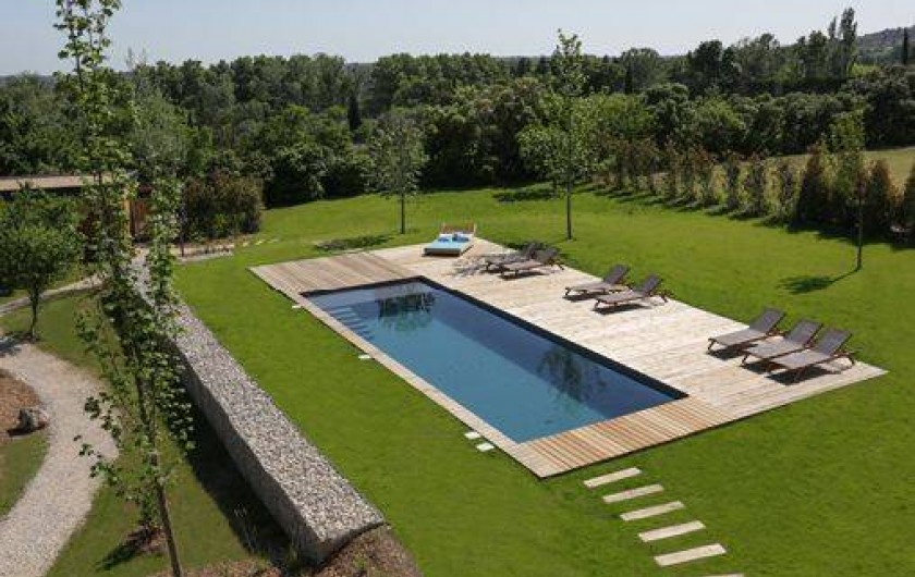 Location de vacances - Insolite à Paradou