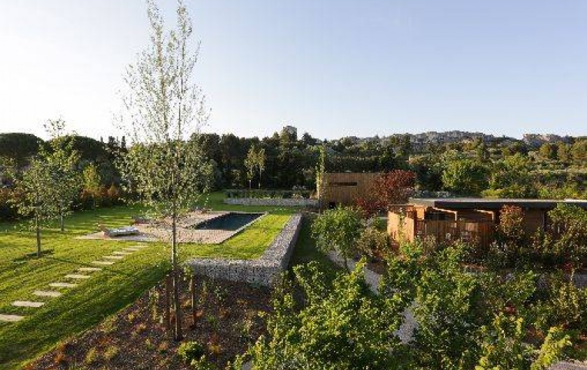 Location de vacances - Insolite à Paradou