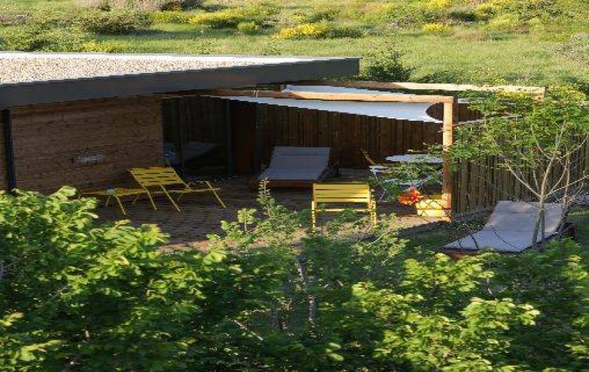 Location de vacances - Insolite à Paradou