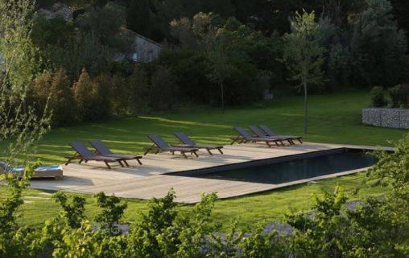 Location de vacances - Insolite à Paradou