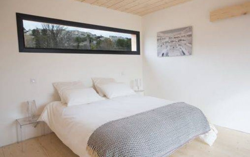 Location de vacances - Insolite à Paradou