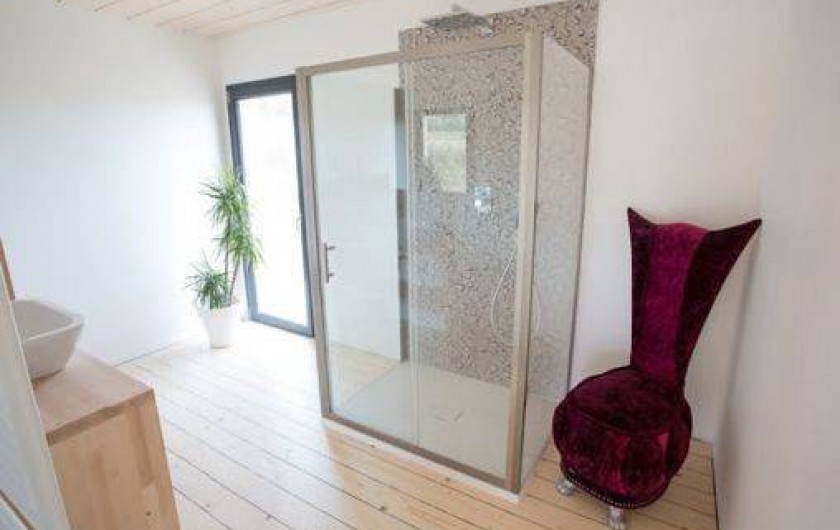 Location de vacances - Insolite à Paradou