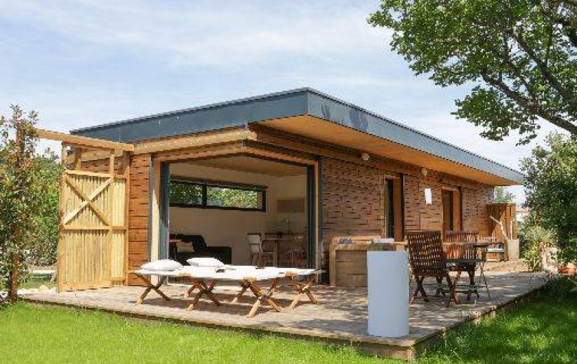 Location de vacances - Insolite à Paradou