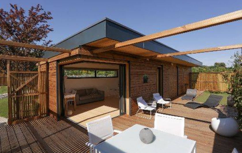 Location de vacances - Insolite à Paradou