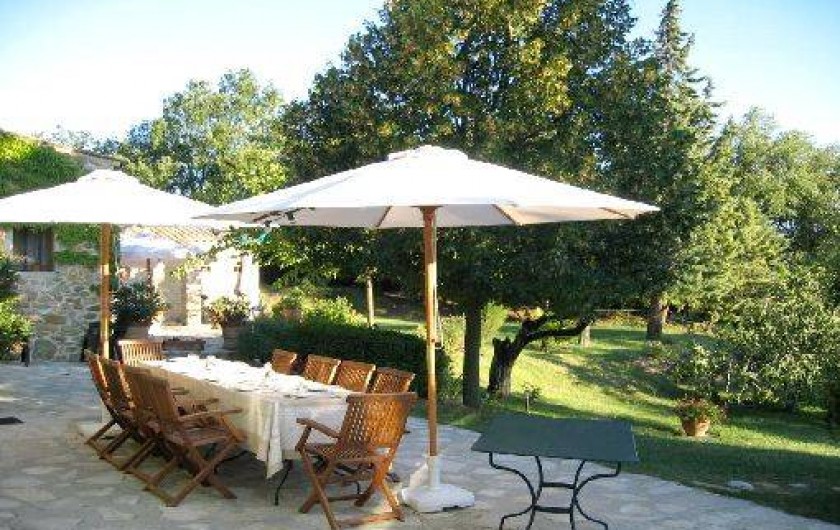 Location de vacances - Chambre d'hôtes à Saint-Montan