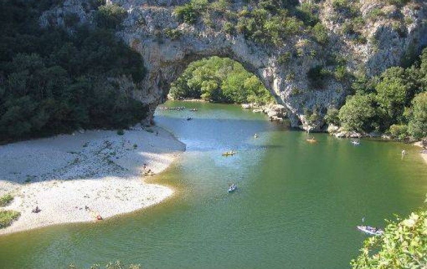 Location de vacances - Chambre d'hôtes à Saint-Montan