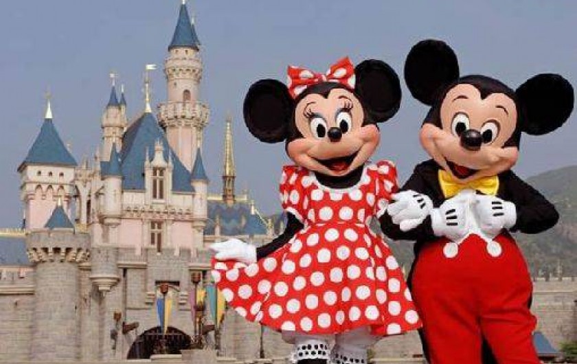 Location de vacances - Appartement à Marne-la-Vallée