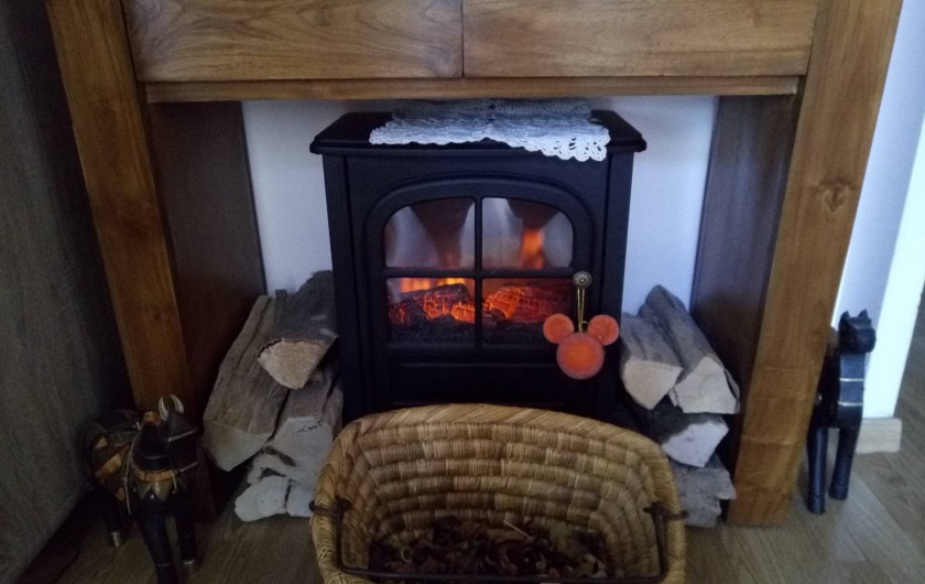 Location de vacances - Appartement à Marne-la-Vallée