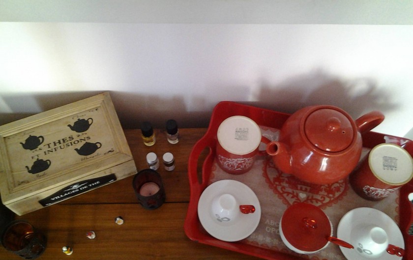 Location de vacances - Appartement à Marne-la-Vallée