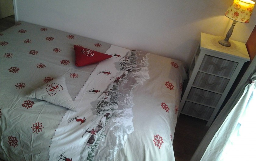 Location de vacances - Appartement à Marne-la-Vallée