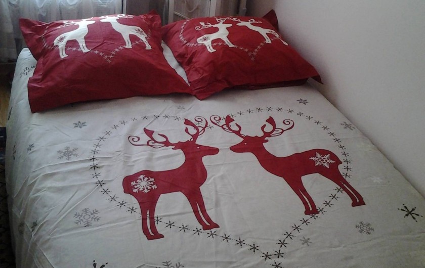 Location de vacances - Appartement à Marne-la-Vallée