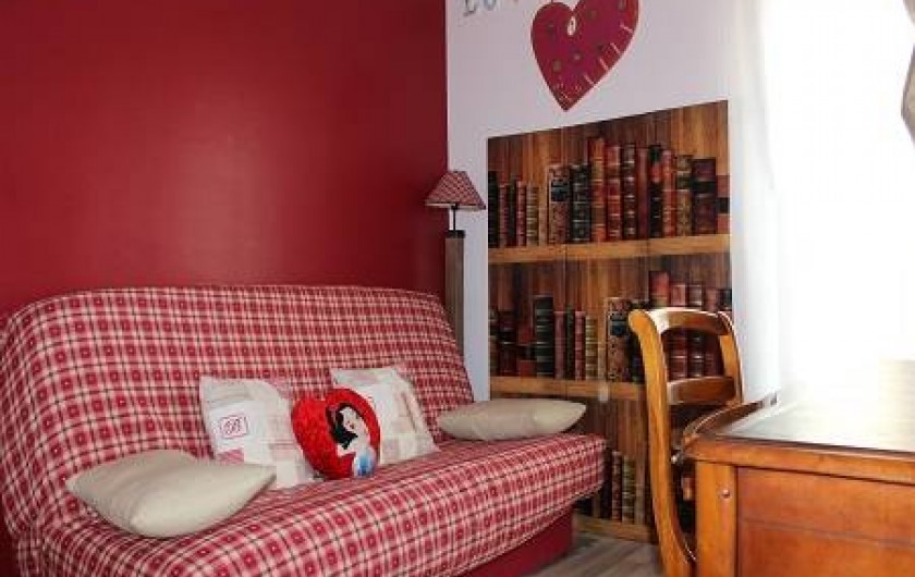 Location de vacances - Appartement à Marne-la-Vallée