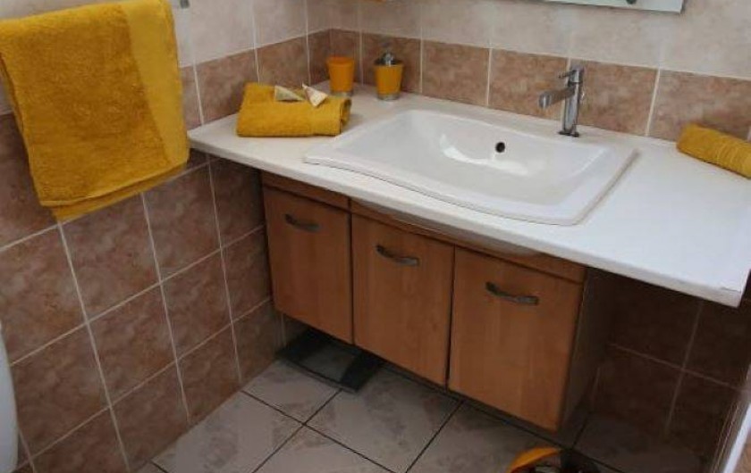 Location de vacances - Villa à Le Diamant