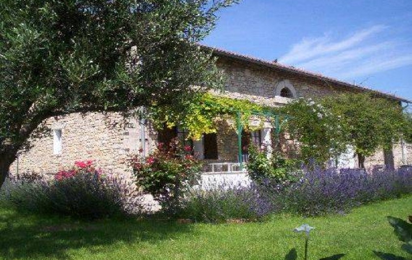 Location de vacances - Gîte à Saint-Séries