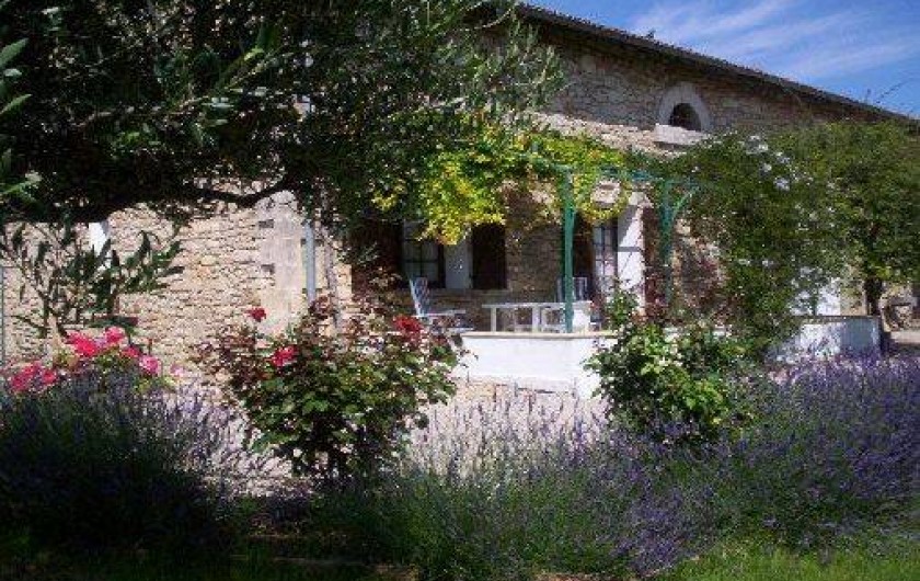 Location de vacances - Gîte à Saint-Séries