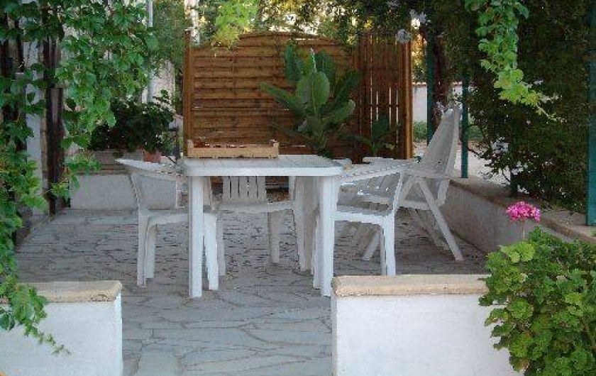 Location de vacances - Gîte à Saint-Séries